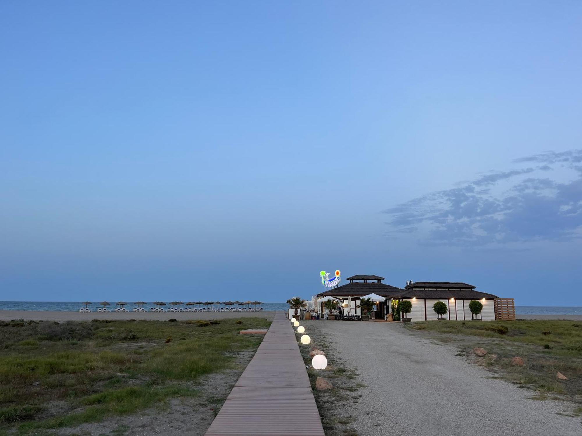 Vera Sun Luxury New!!! 89 En Vera Coast Los Amarguillos Zewnętrze zdjęcie