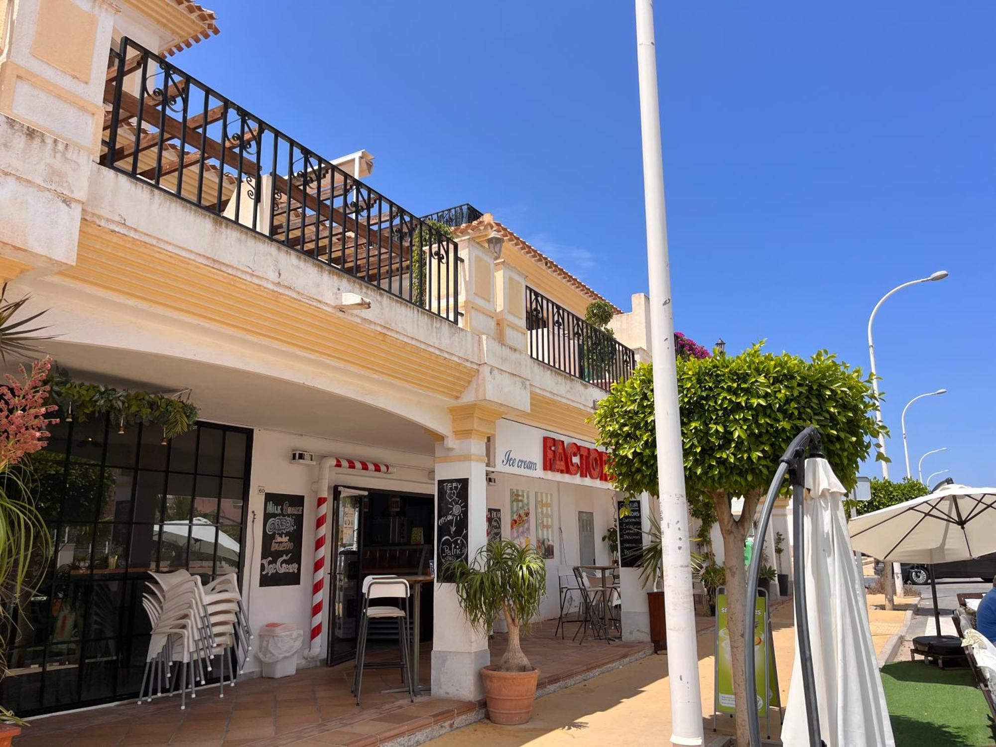 Vera Sun Luxury New!!! 89 En Vera Coast Los Amarguillos Zewnętrze zdjęcie